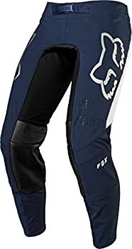 【中古】【インポート品・未当てはめる】Fox Racing 2020 Flexair ズボン下 - ホンダ (34) (米国海軍/赤いこと)