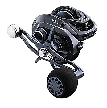 【中古】【インポート品・未当て嵌める】ダイワ LX-固定ディスク400HSL-P レキサ400 固定ディスク ベイトキャスティングリール 6本+1 7.1:1