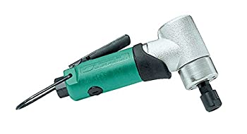 【中古】【輸入品・未使用】Dynabrade 52204 7 Degree Offset Die Grinder%ｶﾝﾏ% 25000 RPM%ｶﾝﾏ% Front Exhaust%ｶﾝﾏ% 1/4-Inch Collet by Dynabrade