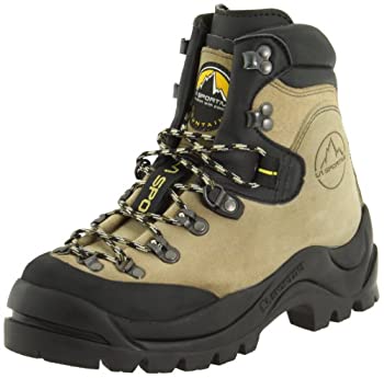 【中古】【インポート品・未当て嵌める】La Sportiva メンズ マカル山登りブーツ US 大きさ: 10.5 色つや: ベージュ