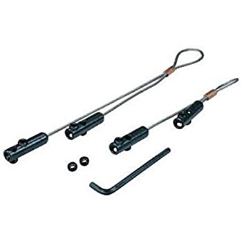 【中古】【輸入品・未使用】Greenlee 624 Set Screw Pulling Grip Set with Long and Short 2 Clamp Pulling Grips by Greenlee