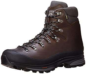 【中古】【インポート品・未当て嵌める】SCARPA メンズ Kinesis Pro GTX 雨合羽 ゴアテックスブーツ 山歩きやうしろ側荷造り用%ｶﾝﾏ% エボニー%ｶﾝﾏ% 9-9.5