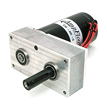 【中古】【輸入品・未使用】AmpFlow E30-400-G Electric Gearmotor%ｶﾝﾏ% 12V%ｶﾝﾏ% 24V or 36 VDC%ｶﾝﾏ% 680 rpm by AmpFlow 134,961円