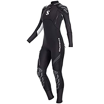 【中古】【輸入品・未使用】(Small) - ScubaPro Women's Everflex Steamer 3/2mm Wetsuit｜スカイマーケットプラス 53,856円