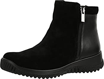 【中古】【輸入品・未使用】Drew Shoe Kool 19178 Women's Casual Boot Leather Zipper｜スカイマーケットプラス