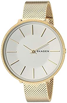 【中古】【輸入品・未使用】Skagen レディース Karolina - SKW2722 One Size ゴールド
