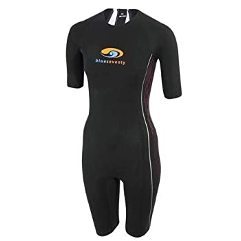 【中古】【輸入品・未使用】ブルーSeventyレディースpz4tx + Swimskin WMS