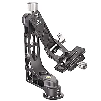 【中古】【インポート品・未当て嵌める】Leofoto PG-1 ジンバルヘッド
