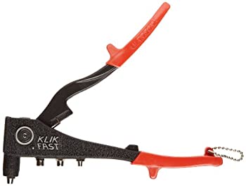 【中古】【インポート品・未当て嵌める】Marson 39000 HP-2 Hand Rivet Tool by Small Parts