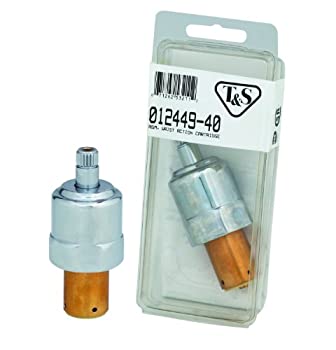 【中古】【輸入品・未使用】T&S Brass 012449-40 Wrist-Action Metering Cartridge by T&S Brass|スカイマーケットプラス