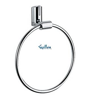 【中古】【インポート品・未当て嵌める】Grohe Closeout 40257MB0 Ectos 8in 西洋手ぬぐい輪っか SN/Da Vinci 青色