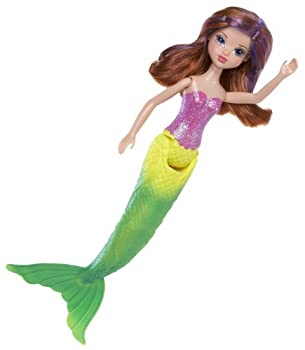 【中古】【輸入品・未使用】Moxie Girlz Magic Swim Mermaid Doll Kellan