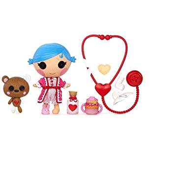 【中古】【輸入品・未使用】Lalaloopsy Littles Doll - Sew Cute Patient by MGA｜スカイマーケットプラス