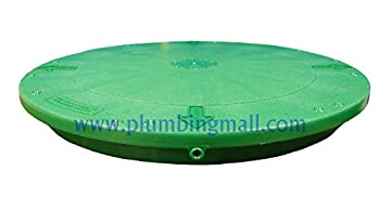 【中古】【インポート品・未当て嵌める】TUF-Tite 24 Heavy Duty Flat Lid by Tuf-Tite