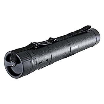 【中古】【輸入品・未使用】US Art Supply XL ブラック 伸縮性ドラフティングチューブ: 直径: 7インチ 長さ: 32～53インチ｜スカイマーケットプラス