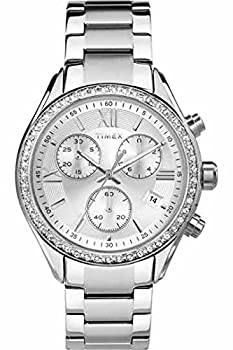 【中古】【インポート品・未当て嵌める】Timex Miami Chrono Crystals TW2P66800