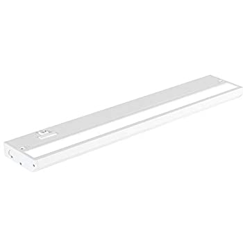 【中古】【インポート品・未当て嵌める】NSL LED収納家具下照明装置 調光能力のある 導線または繋ぎはたご屋据え置き 3色熱度横すべり取り替えっこ 温白いこと 2700K ホンブルグ帽白いこと 3000K クールホワイ