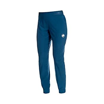 【中古】【インポート品・未当て嵌める】Mammut Crashiano Women\u0027s Pants wing teal 34
