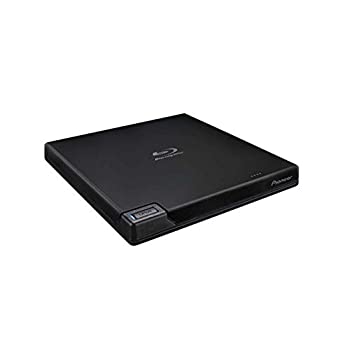【中古】【インポート品・未当て嵌める】Pioneer Electronics BDR-XD07B 6? ??? ????? USB 3.0 BD/ヴィデオディスク/CD???? BDXL \u0026 M-???????????? CyberLink???????? ????