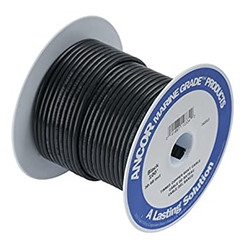 【中古】【輸入品・未使用】Ancor 海洋使用向けプライマリーワイヤー・電源コード 250 Feet|スカイマーケットプラス