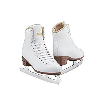 【中古】【輸入品・未使用】(13%ｶﾝﾏ% B) - Jackson Ultima Artiste JS1791 White Kids Ice Skates%ｶﾝﾏ% Width B%ｶﾝﾏ% Size 13