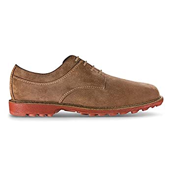 【中古】【輸入品・未使用】FootJoy メンズ クラブ カジュアル 前シーズンスタイル ゴルフシューズ US サイズ: 7 カラー: ブラウン 26,887円