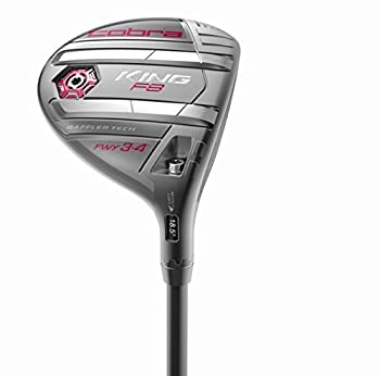 【中古】【インポート品・未当てはめる】2018 コブラ第一人者 F8 公明正大通い路 5w6w (レディース 右利き用 黒鉛 レディース フレックス)