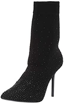 【中古】【インポート品・未当て嵌める】[スティーブマデン] Blue by Betsey Johnson Women\u0027s Sb-fifi Mid Calf Boot
