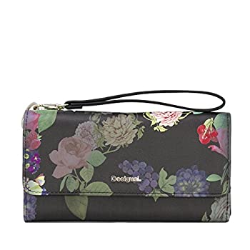 【中古】【輸入品・未使用】Desigual Wallet %ﾀﾞﾌﾞﾙｸｫｰﾃ%Iris Sara%ﾀﾞﾌﾞﾙｸｫｰﾃ%
