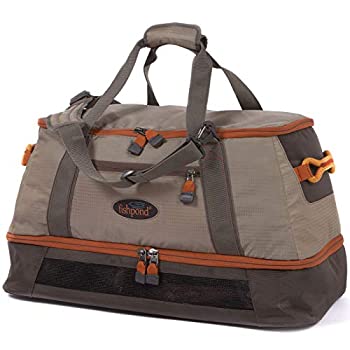 【中古】【輸入品・未使用】FishPond Flattops Wader ダッフルバッグ