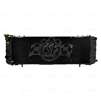 【中古】【輸入品・未使用】CSF 2670ラジエーター。