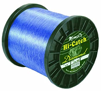 【中古】【インポート品・未当て嵌める】Momoi\u0027s Hi-Catch ダイヤモンドナイロンモノフィラメントライン 200重量ポンド 1000yd せつ然たる