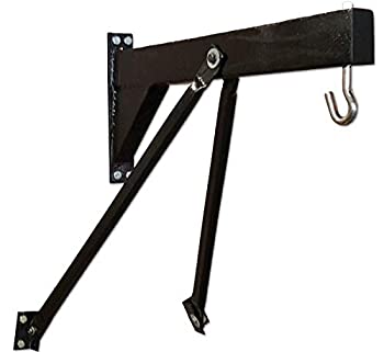 【中古】【輸入品・未使用】クラシックHeavy Punching Bag壁ハンガー2?ftまたは4?ft