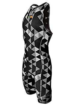 【中古】【輸入品・未使用】De Soto Sport SWIMWEAR メンズ US サイズ: Small カラー: ブラック