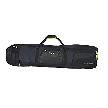 【中古】【輸入品・未使用】ハイシエラアジャスタブル車輪付きスキー/スノーボードコンボ、黒/ゼスト｜スカイマーケットプラス