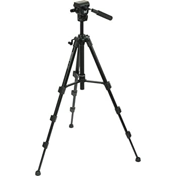 【中古】【インポート品・未当てはめる】Magnus vt-200三脚取り合わせwith 2ウェイパンヘッド(4容器に並べる)