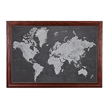 【中古】【輸入品・未使用】Stormy夢世界プッシュピン旅行マップ PPTM_SD_W_SCH 75,391円