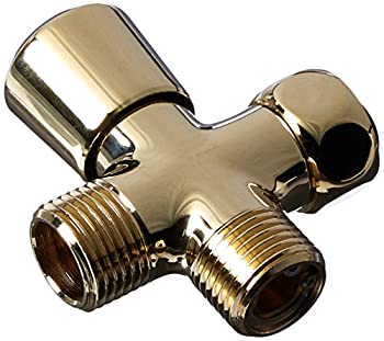 【中古】【輸入品・未使用】(Polished Brass) - Hansgrohe 28719933 Inversa Shower Arm Diverter%ｶﾝﾏ% Polished Brass