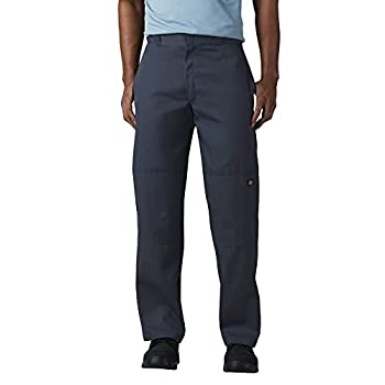 【中古】【輸入品・未使用】Dickies メンズ ルーズフィット ダブルニーワークパンツ%ｶﾝﾏ% ダークネイビー%ｶﾝﾏ% 40W x 30L