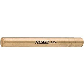 【中古】【輸入品・未使用】Hazet 2534?Mandrelの真鍮、7.87?%ダブルクォーテ%|スカイマーケットプラス