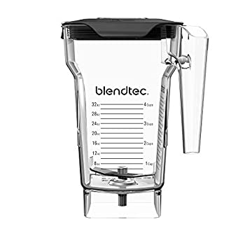 【中古】【輸入品・未使用】【日本正規品】Blendtec ブレンテック ブレンドテック FourSide Jar フォーサイドジャー【ジャー単品】