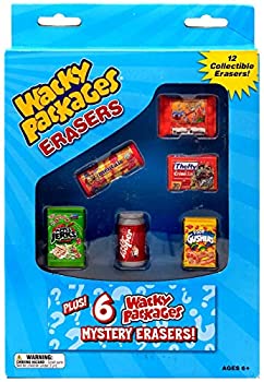 【中古】【輸入品・未使用】Wacky Packs 消しゴムシリーズ2 コレクターボックス (消しゴム12個) 10,540円