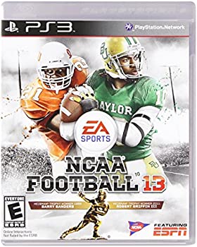【中古】【輸入品・未使用】NCAA Football 13 (輸入版) - PS3|スカイマーケットプラス