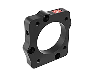 【中古】【輸入品・未使用】Skunk2 309-05-0005 ブラック陽極酸化K2Bスロットルボディアダプター