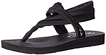 【中古】【輸入品・未使用】Skechers レディース 瞑想スタジオキック US サイズ: 7 カラー: ブラック