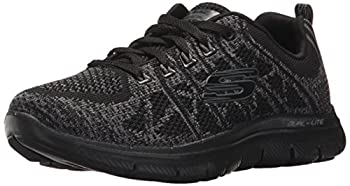 【中古】【輸入品・未使用】Skechers レディース Flex Appeal 2.0 GEM スニーカー US サイズ: 6 カラー: グレー 23,635円