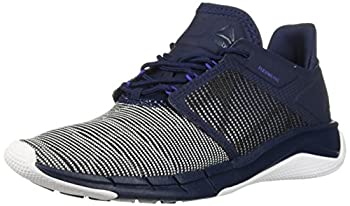 【中古】【輸入品・未使用】Reebok Women's Fast Flexweave Running Shoe%カンマ% Collegiate Navy/Ultima Polyurethane%カンマ% 8 M US|スカイマーケットプラス