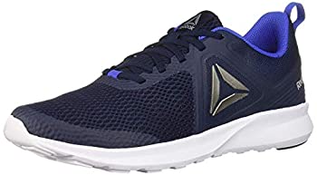 【中古】【インポート品・未当て嵌める】Reebok Men\u0027s Speed Breeze%ｶﾝﾏ% Collegiate Navy/Crushed Cobalt/White/Grey%ｶﾝﾏ% 10.5 M US