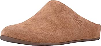 【中古】【インポート品・未当て嵌める】FitFlop Women\u0027s Chrissie Shearling Slipper%ｶﾝﾏ% Tumbled tan%ｶﾝﾏ% 6 M US