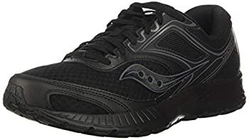 【中古】【輸入品・未使用】Saucony レディース VERSAFOAM Cohesion 12 ロードランニングシューズ US サイズ: 10 カラー: ブラック｜スカイマーケットプラス